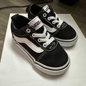 Toddler Vans